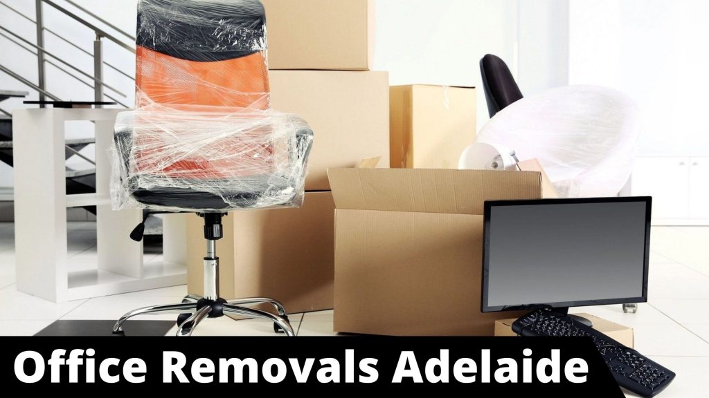 Office Removals Adelaide